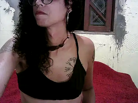 GodessFreya online show from March 7, 7:49 pm