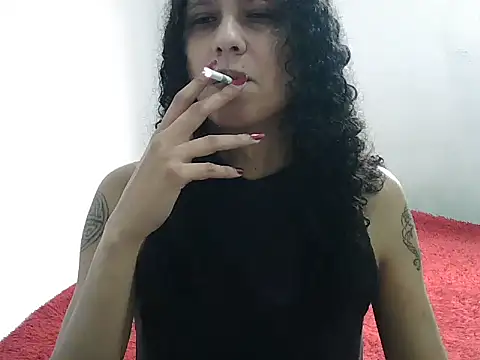 GodessFreya online show from October 27, 7:18 pm