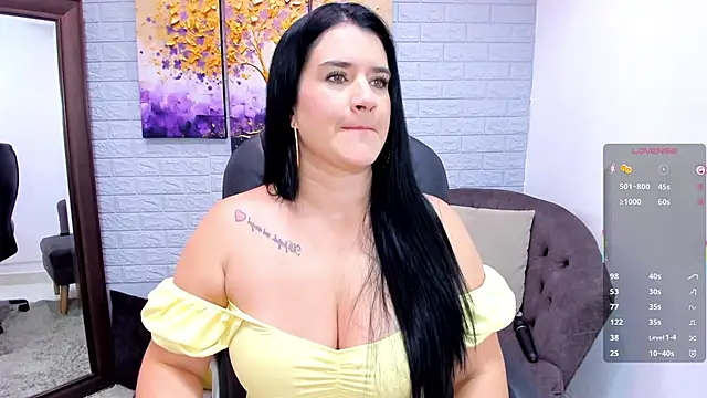 LenaRuiz  online show from May 29, 12:03 pm