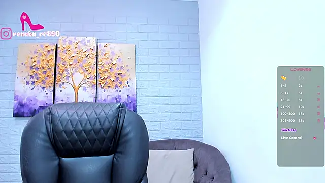 LenaRuiz  online show from May 30, 12:02 pm