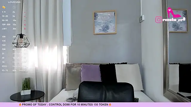 LenaRuiz  online show from June 10, 12:04 pm