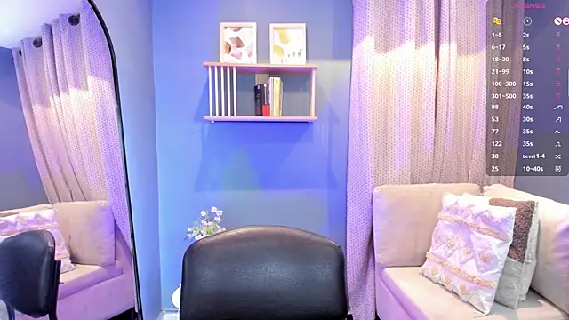 LenaRuiz  online show from July 9, 12:09 pm