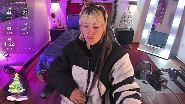  sharlotte777 online show from January 3, 1:25 pm