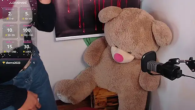  sharlotte777 online show from January 28, 2:21 pm