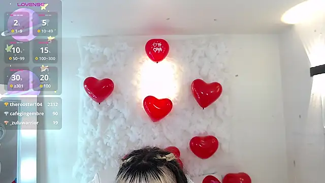  sharlotte777 online show from February 14, 10:14 pm