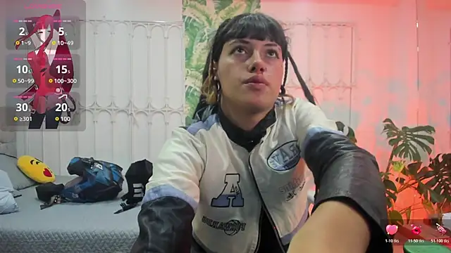  sharlotte777 online show from November 27, 1:13 pm