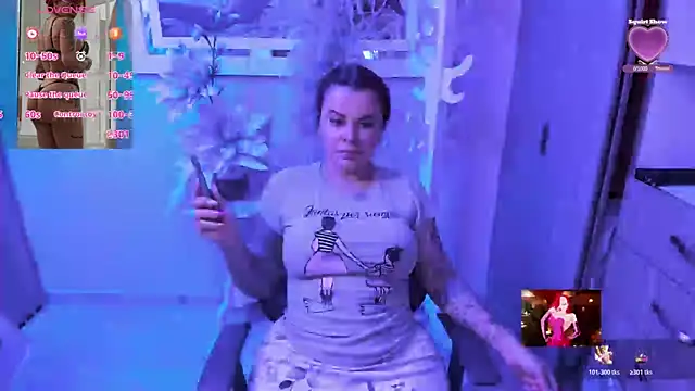KAROL MILF online show from April 30, 1:23 am