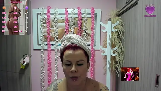 KAROL MILF online show from July 18, 10:24 pm