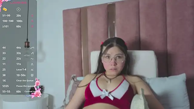 sweetniite online show from August 1, 4:01 am