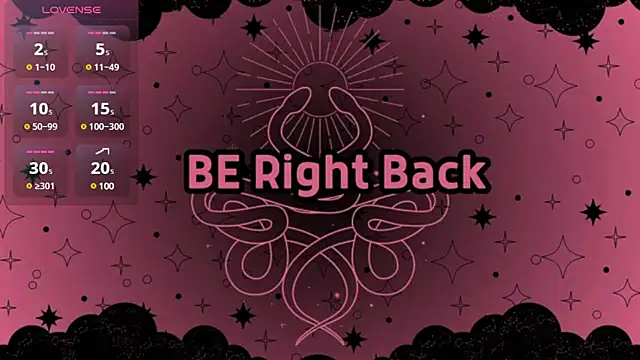 LYAA COLLINS  online show from February 7, 10:19 am