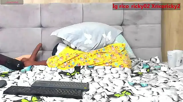 Snapshot of rico_ricky chatting on July 14, 10:09 am rico ricky online show from July 14, 10:09 am