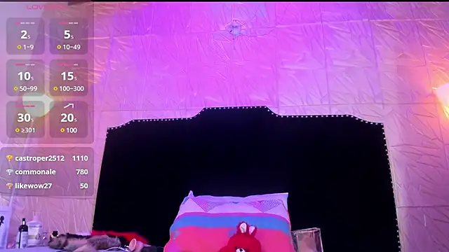 Snapshot of Sofii_Carter chatting on February 5, 10:22 pm Sofii Carter online show from February 5, 10:22 pm