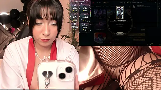 Nanachi Cook online show from October 7, 9:01 pm
