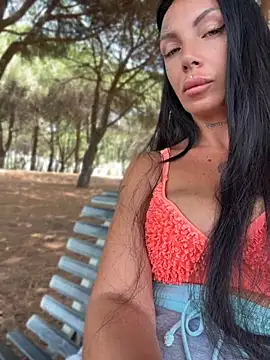 cicciolina online show from July 17, 12:23 pm