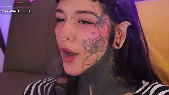 FairyFlexxxx online show from February 18, 5:20 pm