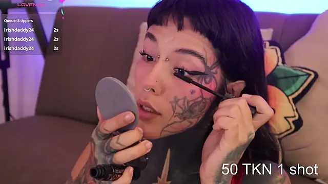 FairyFlexxxx online show from February 22, 3:32 pm