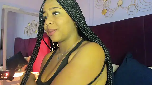 Sofi Fox  online show from June 13, 3:15 am
