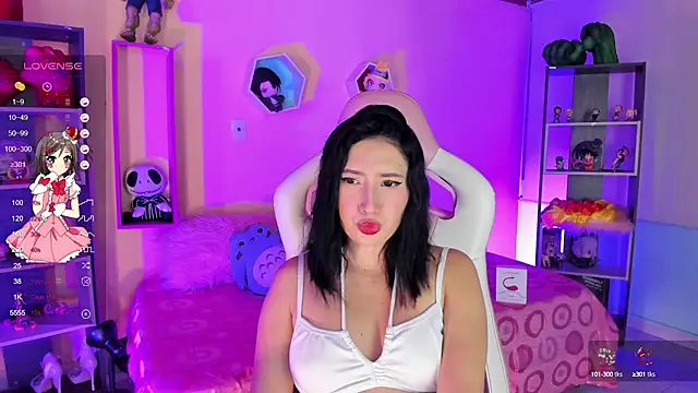 abby jade online show from December 3, 6:17 pm