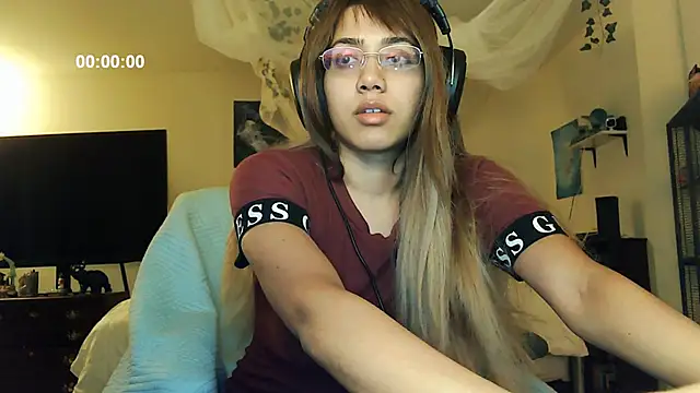 PolinaLoveX online show from December 29, 11:18 pm