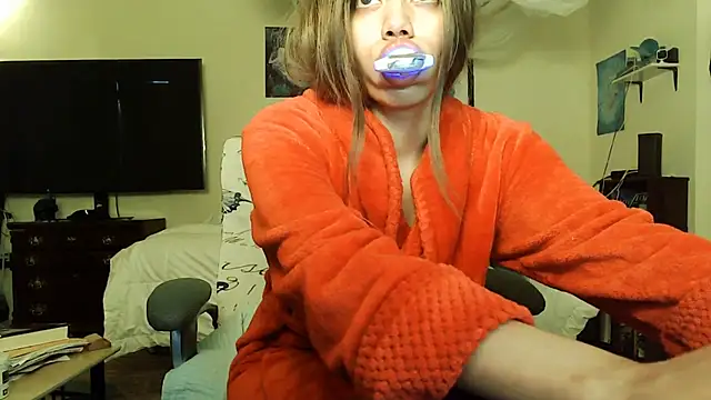 PolinaLoveX online show from February 5, 10:55 pm