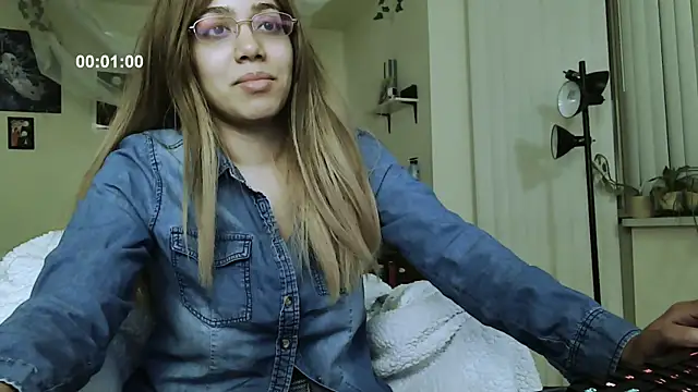 PolinaLoveX online show from November 7, 2:55 am