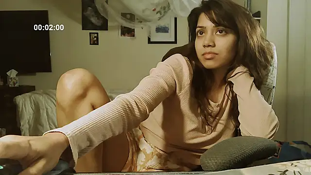 PolinaLoveX online show from December 19, 8:10 am