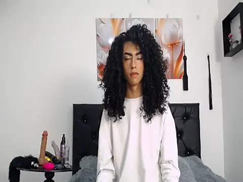 abigail f00x online show from January 24, 1:24 am