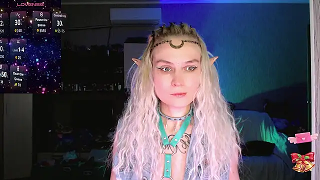 mischellemeow13 online show from March 22, 2:04 am