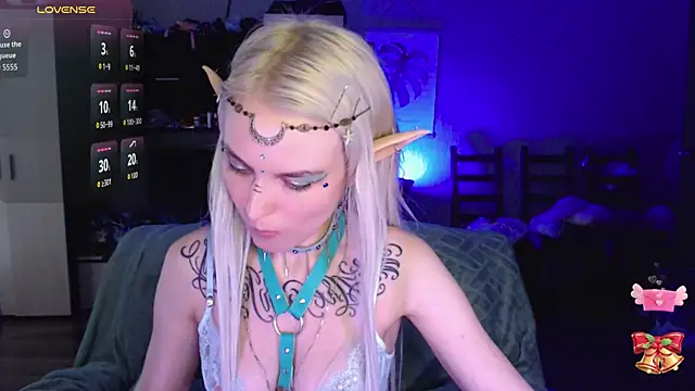 mischellemeow13 online show from May 7, 3:50 pm