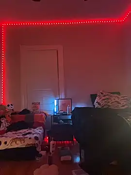 loveluna8 online show from November 16, 10:10 am