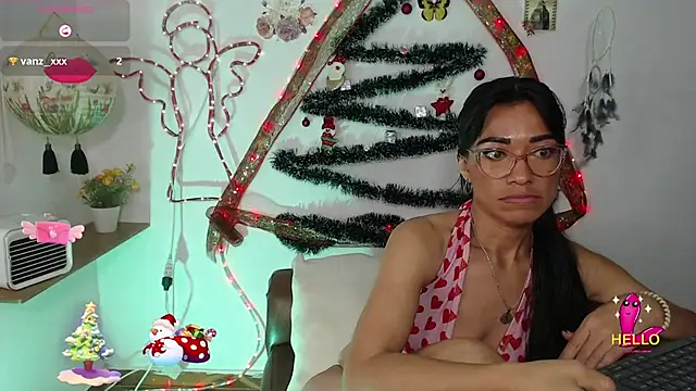 FernandaEloisa online show from December 27, 1:11 am