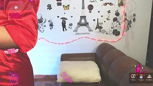 FernandaEloisa online show from January 15, 4:54 pm