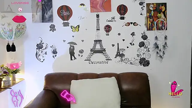 FernandaEloisa online show from January 30, 1:53 pm