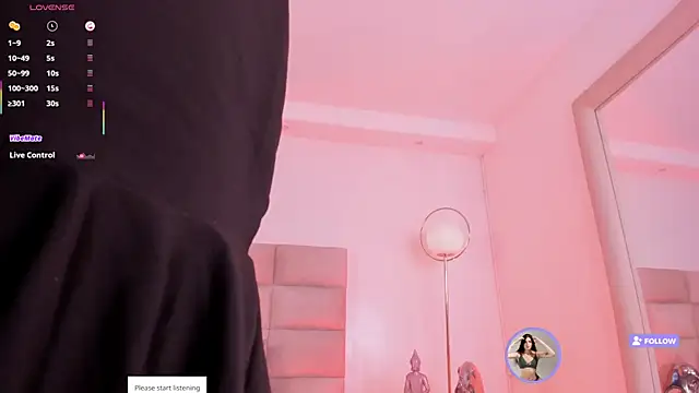 Snapshot of lexiee_grey_ chatting on September 27, 11:48 am lexiee grey online show from September 27, 11:48 am