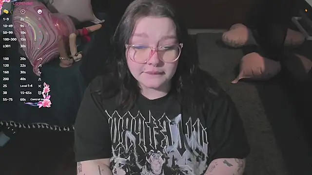LilyBelll online show from February 14, 10:06 pm