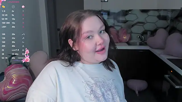 LilyBelll online show from February 16, 5:58 am