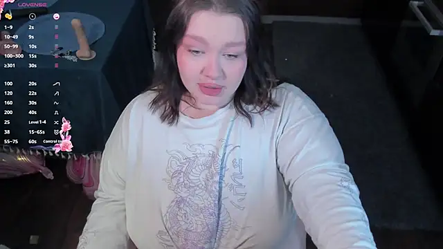 LilyBelll online show from February 25, 7:29 am