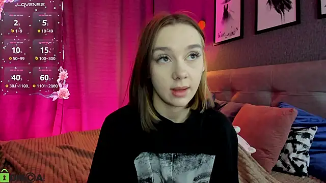 Snapshot of Lesi_Moonie01 chatting on May 25, 9:26 am Lesi Moonie01 online show from May 25, 9:26 am