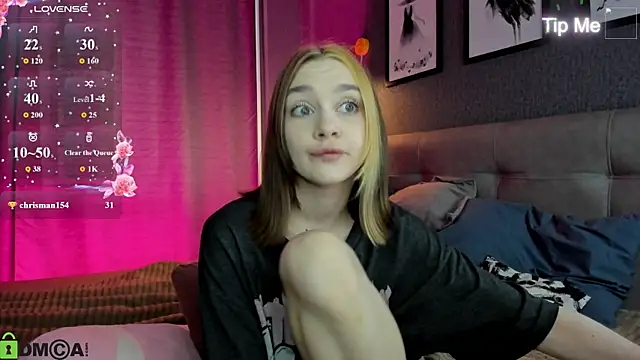 Lesi Moonie01 online show from July 22, 9:23 am