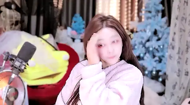 Missy Nana21 online show from February 7, 4:35 pm