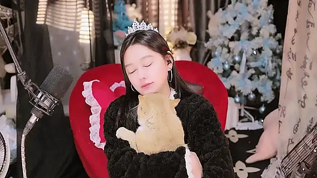 Missy Nana21 online show from January 6, 4:32 pm