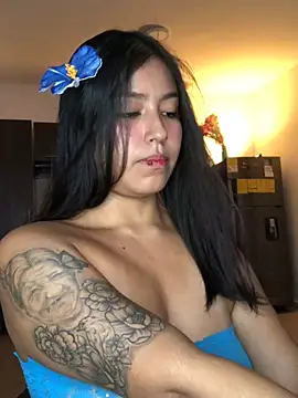 EmmaRossem online show from February 19, 7:43 pm