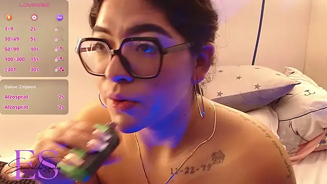 EsmeraldaSantoss online show from December 30, 6:42 am