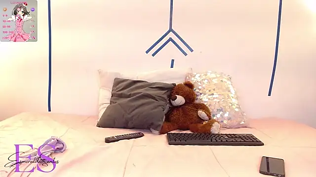 EsmeraldaSantoss online show from January 8, 12:47 pm