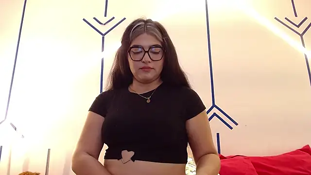 EsmeraldaSantoss online show from February 10, 4:04 pm