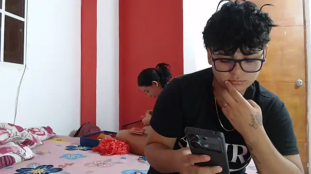 Snapshot of SHARLOTTE_MORGAN chatting on February 2, 6:26 am SHARLOTTE MORGAN online show from February 2, 6:26 am