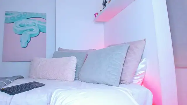 Alexis Rosse online show from December 15, 3:34 am