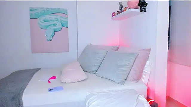 Alexis Rosse online show from December 19, 3:07 am