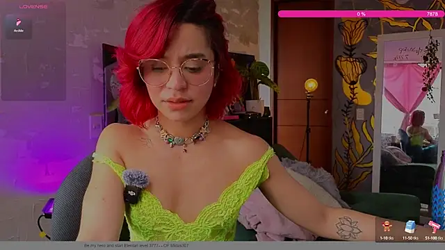 Snapshot of midas307k_ chatting on February 10, 6:35 pm midas307k online show from February 10, 6:35 pm