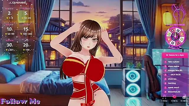 Hanaedamngirl online show from December 22, 3:20 pm